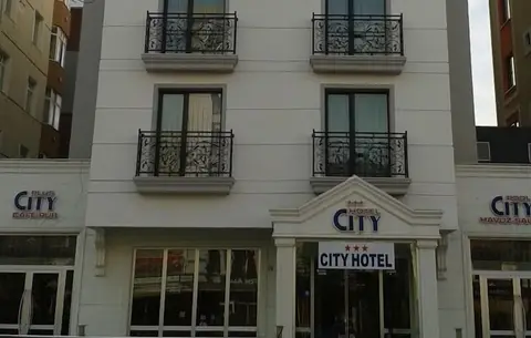 City Hotel Cerkezkoy — фото 1
