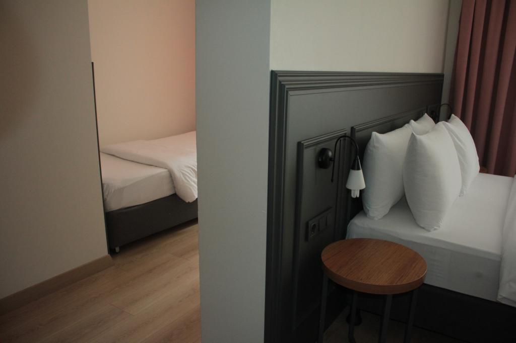 Gumusyaka: City Hotel Cerkezkoy