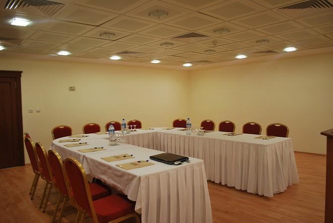 Gumusyaka: City Hotel Cerkezkoy