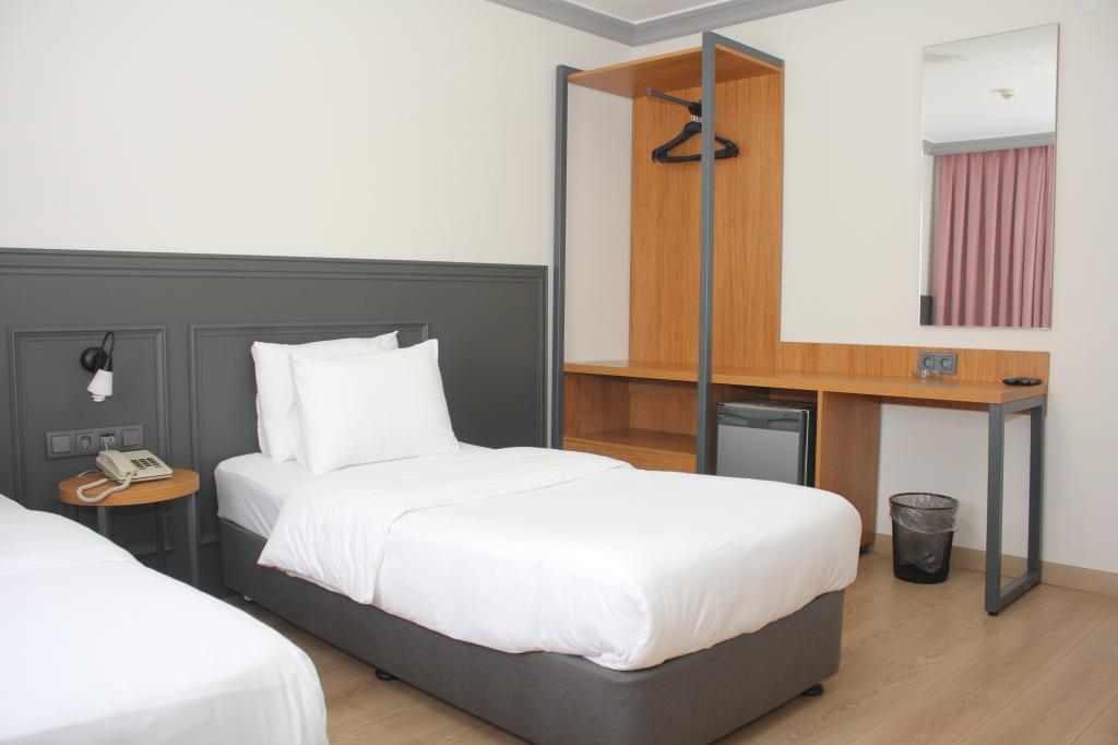 Gumusyaka: City Hotel Cerkezkoy