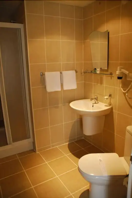 Gumusyaka: City Hotel Cerkezkoy