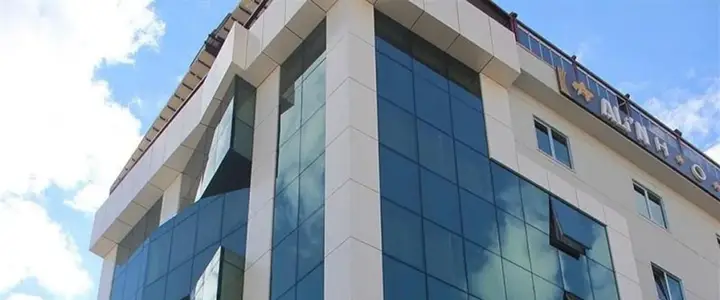 Турхал: Grand Alin Hotel