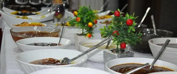 Турхал: Grand Alin Hotel