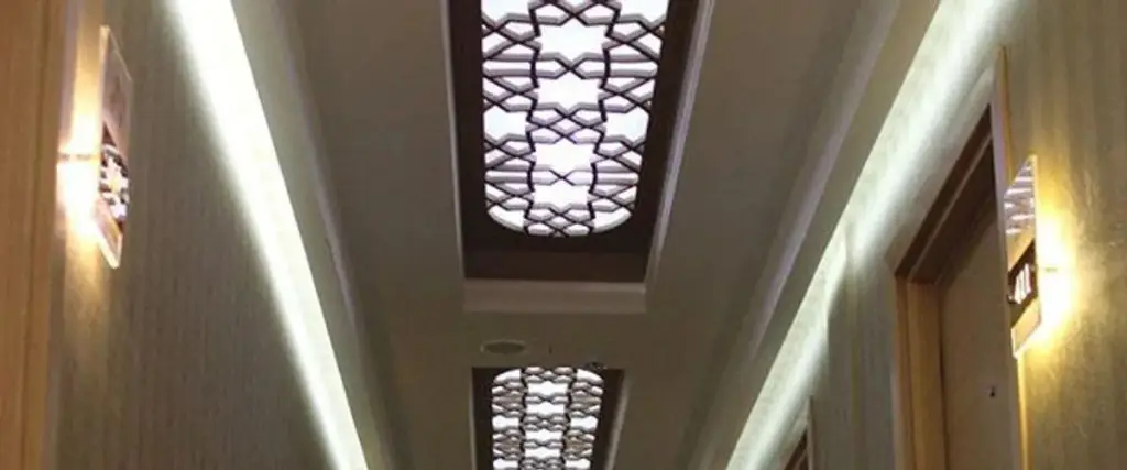 Турхал: Grand Alin Hotel