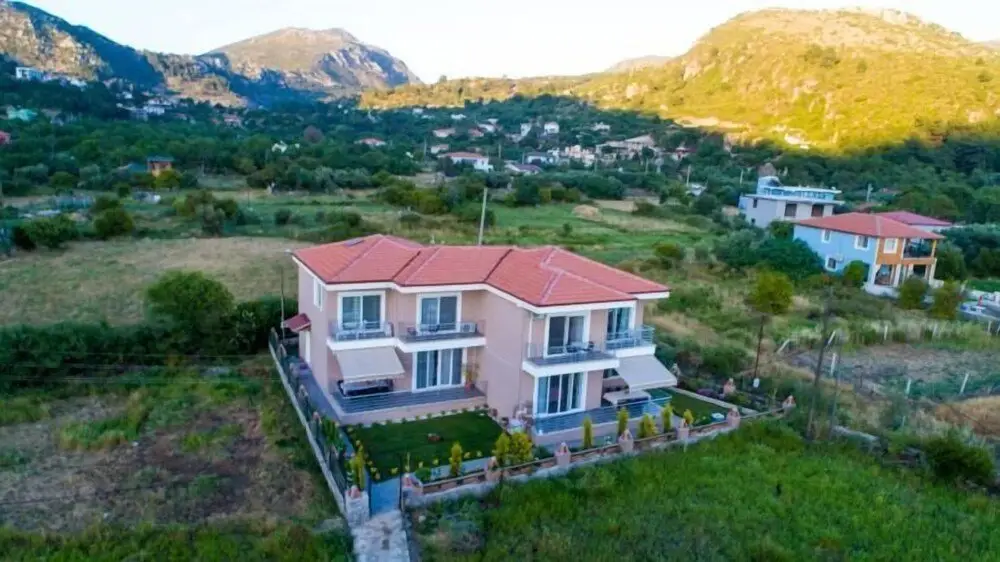 Кумлюбюк: Villa Twins Sogut Village