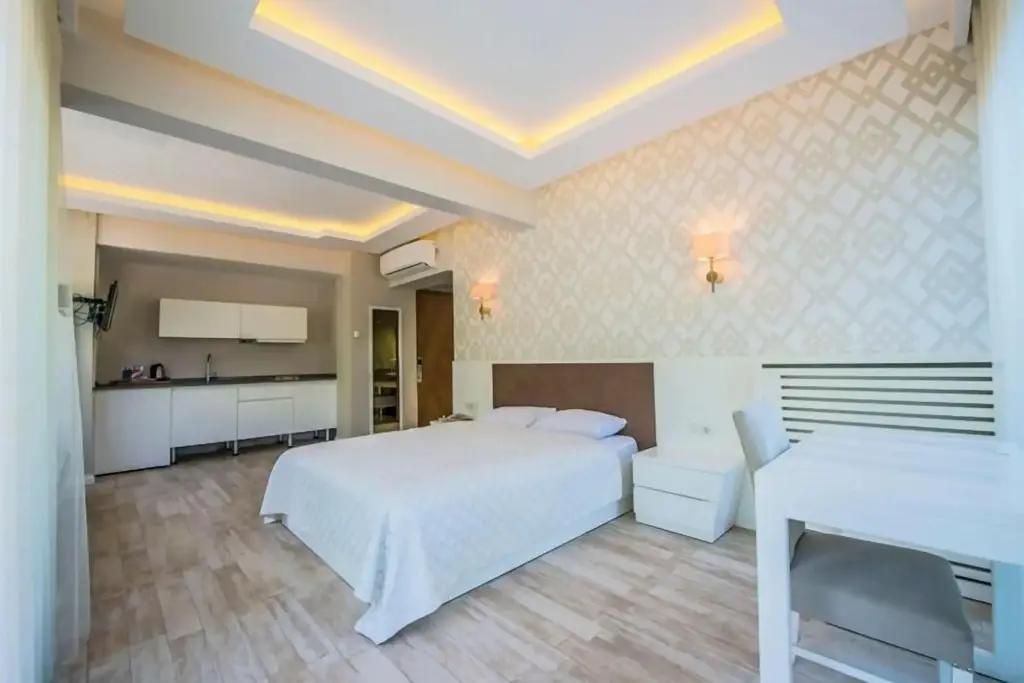 Орду: Yildiz Apart Hotel