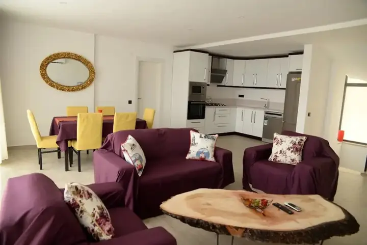 Каш: Villa Derya