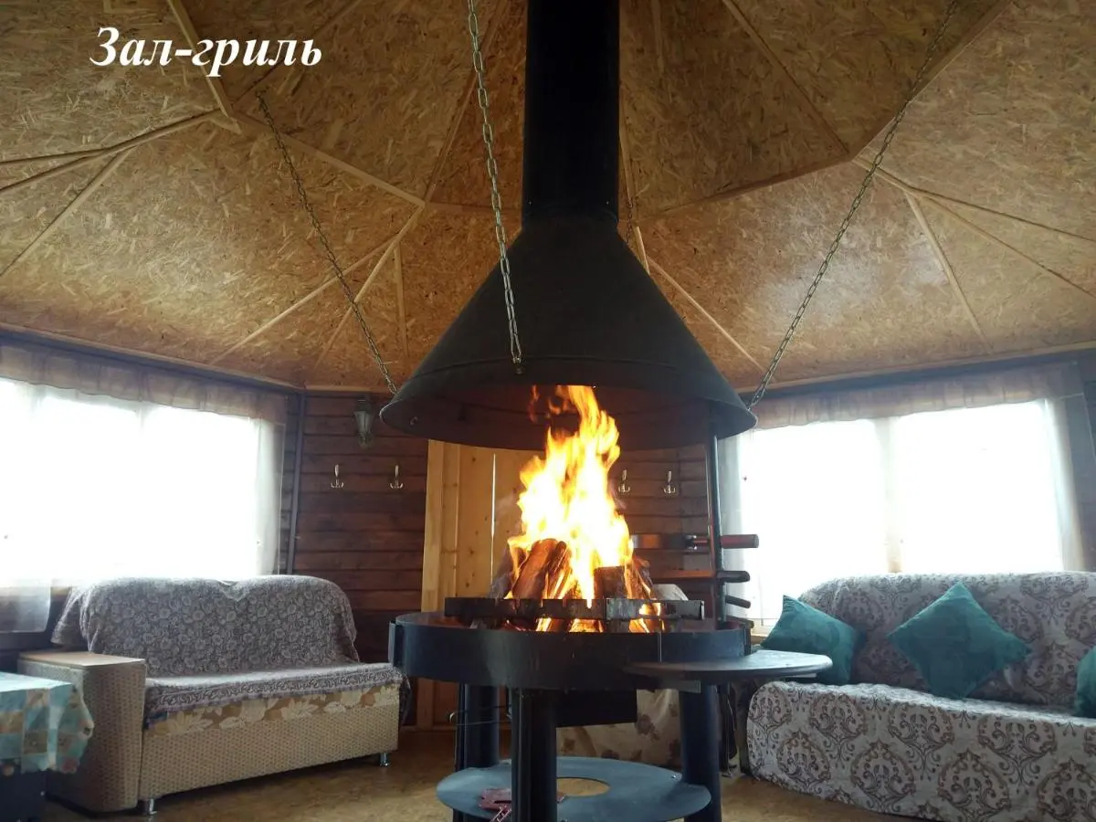 Гудино: Усадьба Крепость