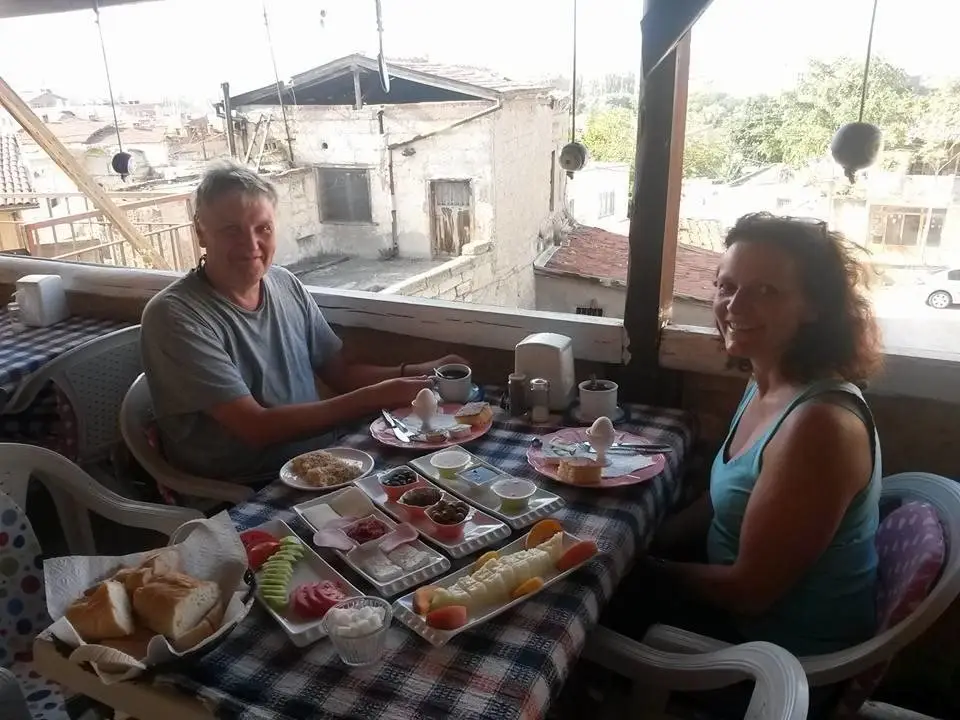 Аванос: İpekyolu Konukevi