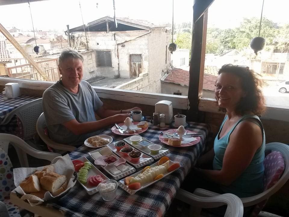 Аванос: İpekyolu Konukevi
