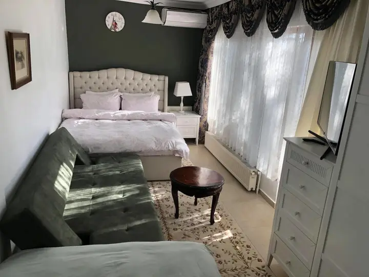 Бурхание: Pekcan Otel