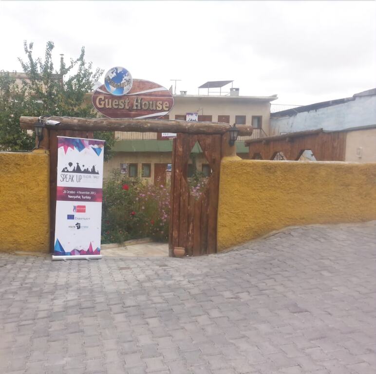 Гёреме: International Guest House