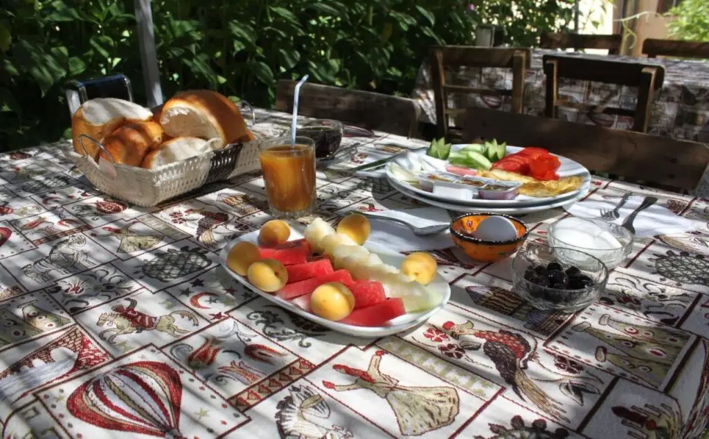 Гёреме: International Guest House
