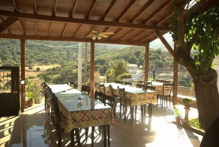 Карабурун: Taş Avlu Butik Otel