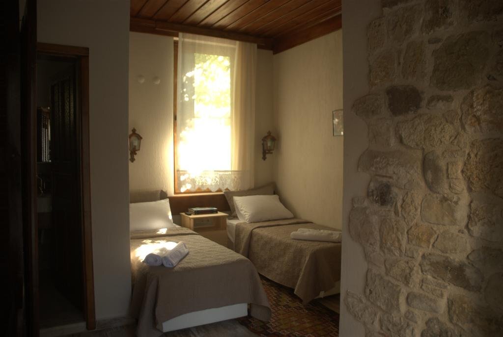 Карабурун: Taş Avlu Butik Otel