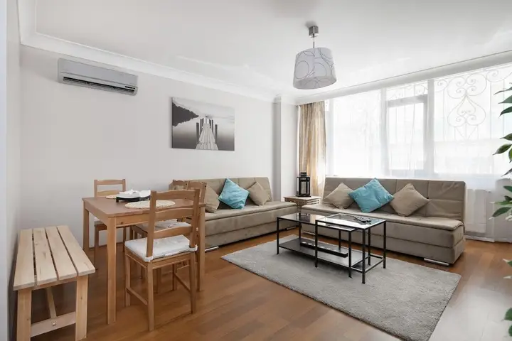 Стамбул: EV Apartments | Şişli