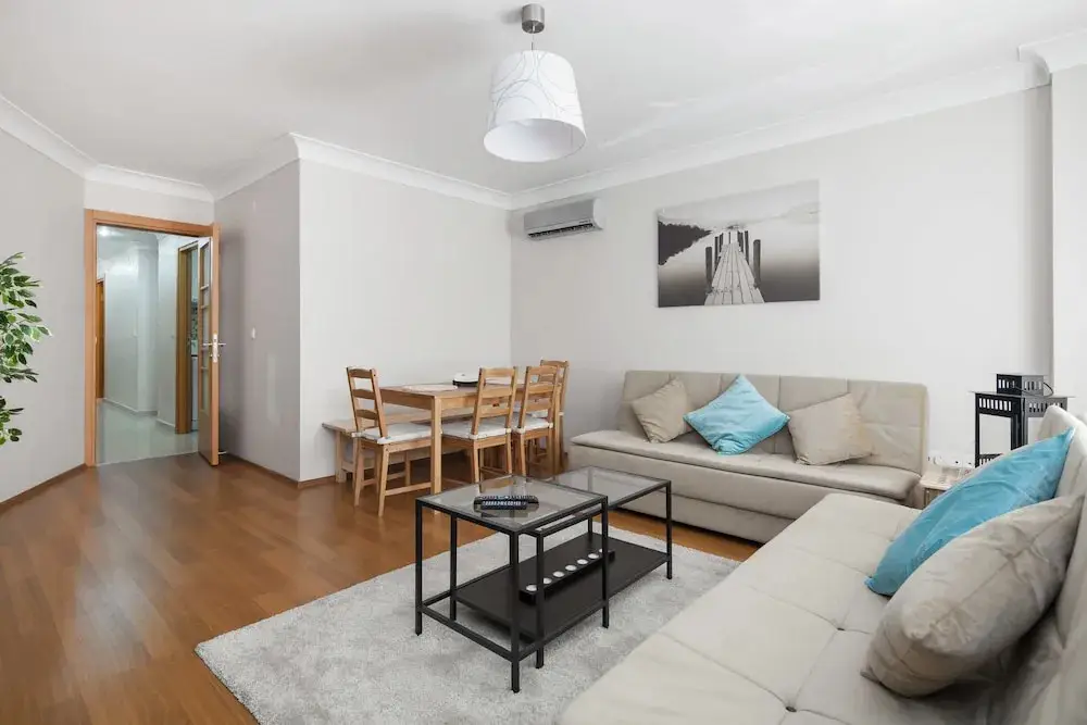 Стамбул: EV Apartments | Şişli