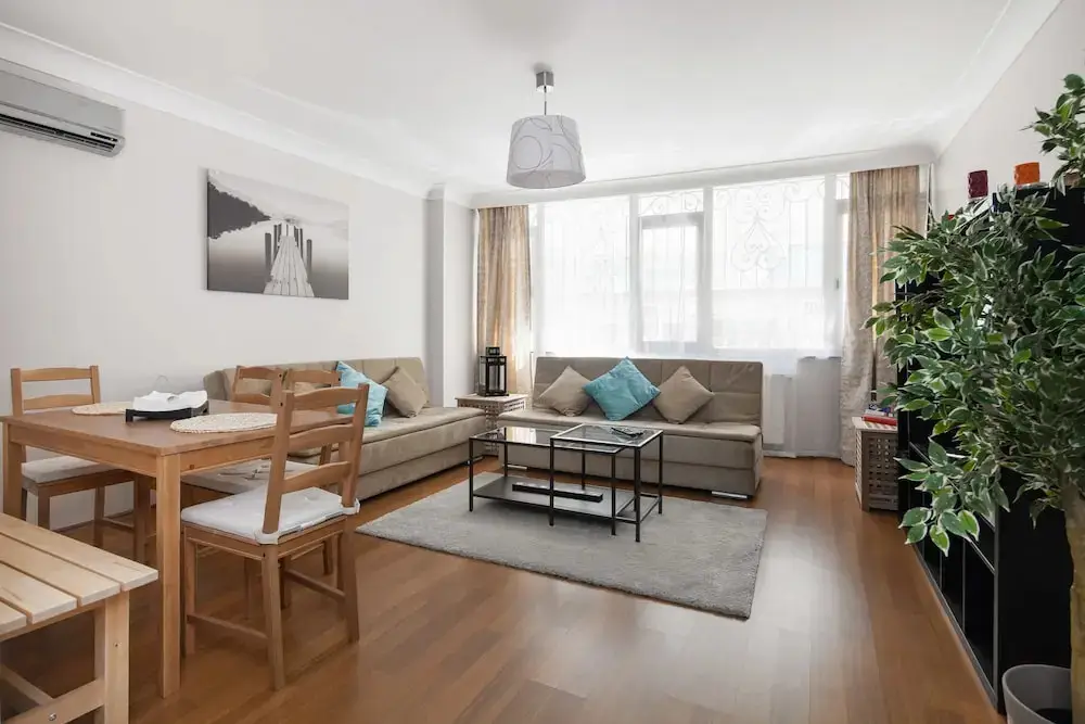 Стамбул: EV Apartments | Şişli