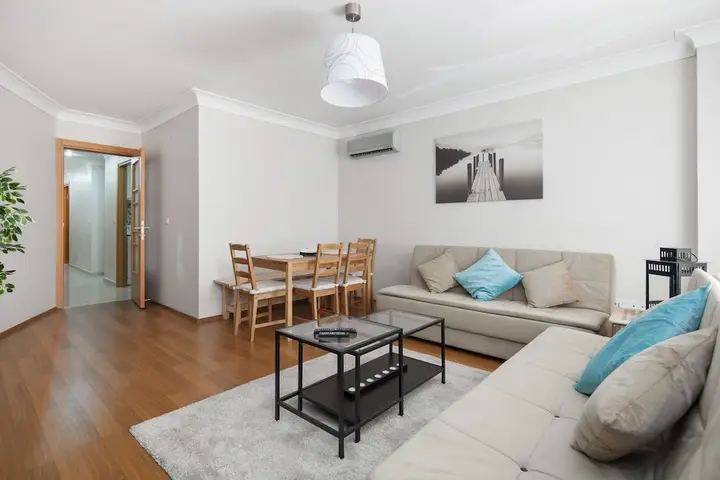 Стамбул: EV Apartments | Şişli