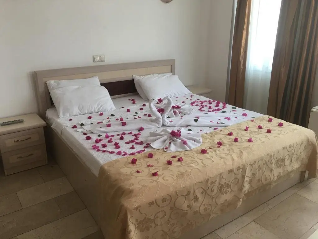 Аланья: Hotel Alanya (ex. Asem City Hotel)