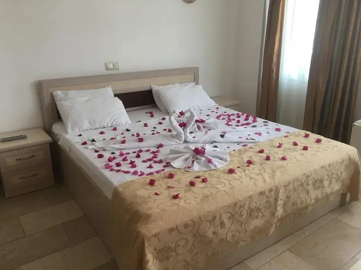 Аланья: Hotel Alanya (ex. Asem City Hotel)