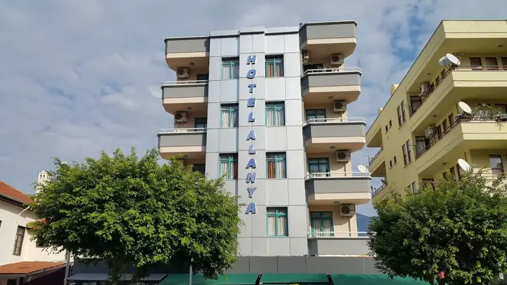 Аланья: Hotel Alanya (ex. Asem City Hotel)