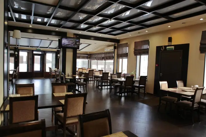 Звенигород: Otel' Gamlet
