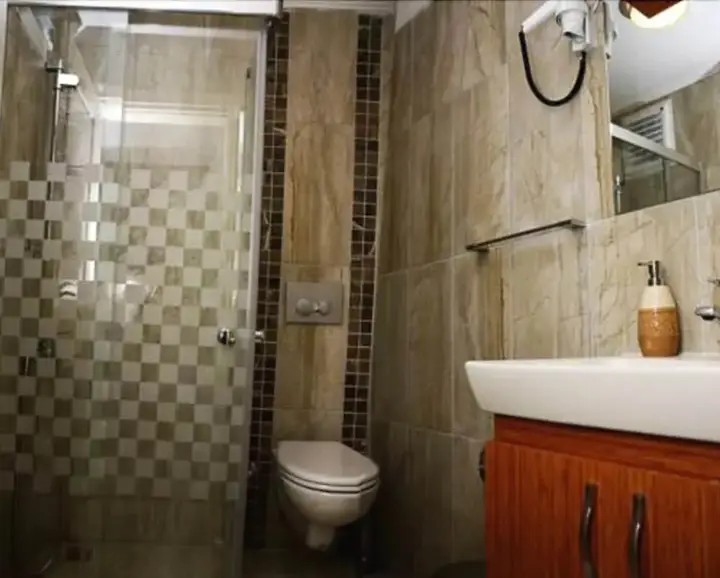 Селимийе: Selimiye Saklibahce Hotel