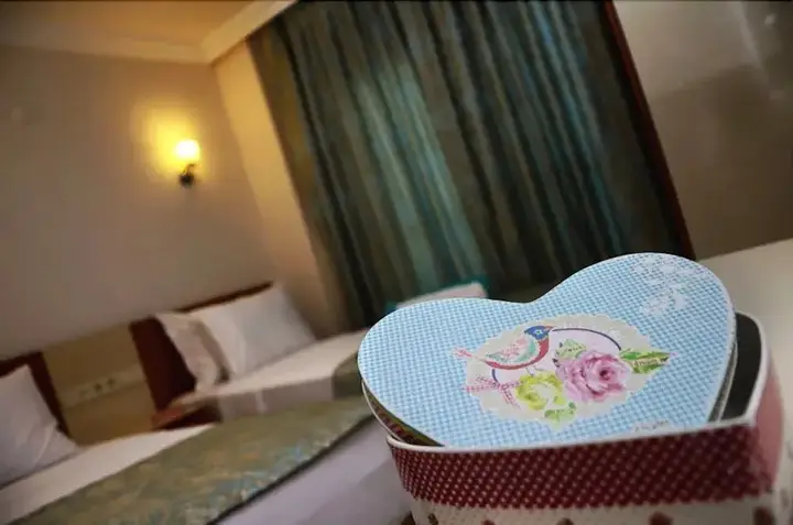 Селимийе: Selimiye Saklibahce Hotel