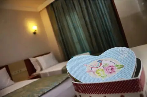 Selimiye Saklibahce Hotel — фото 1