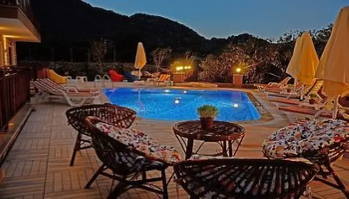 Селимийе: Selimiye Saklibahce Hotel