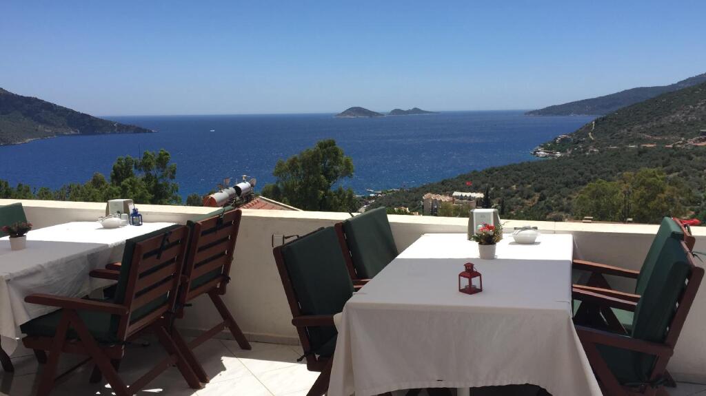 Калкан: Sevgi Hotel Kalkan