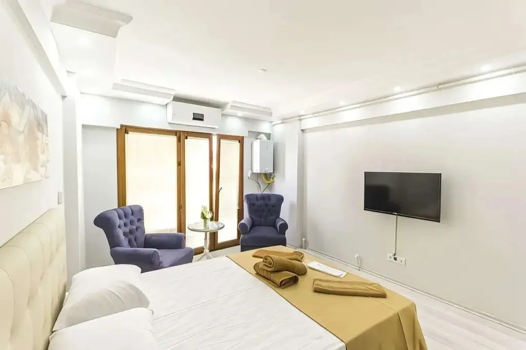 Стамбул: Grand VIP Suite