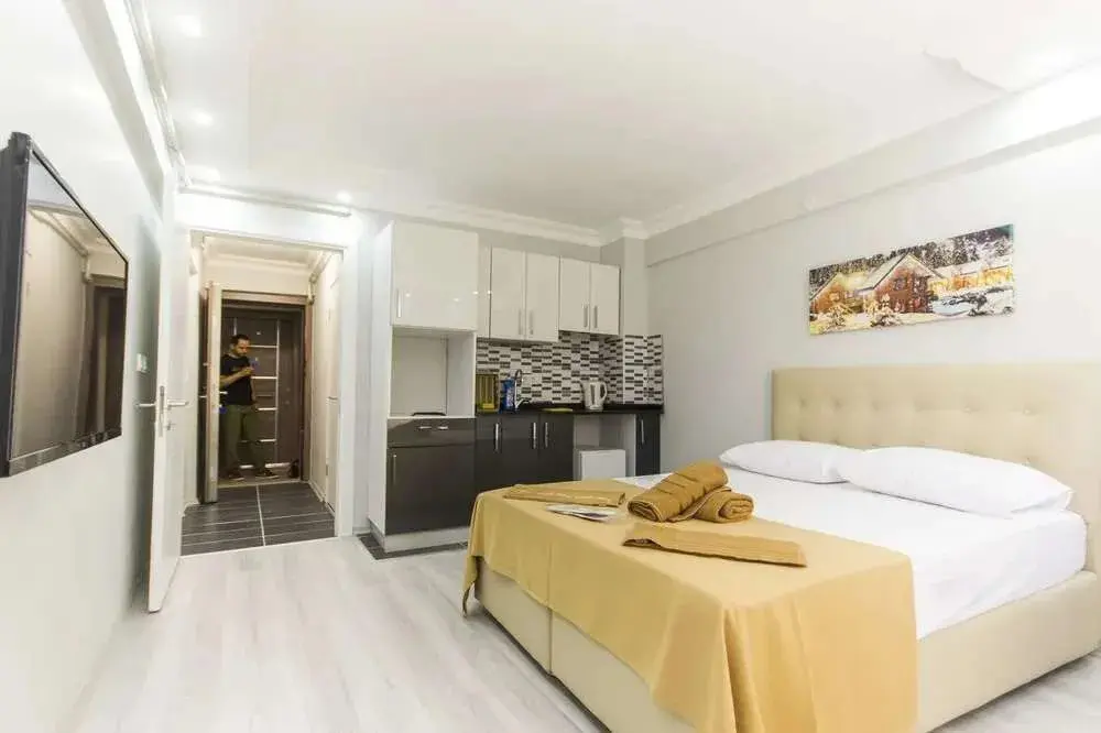 Стамбул: Grand VIP Suite