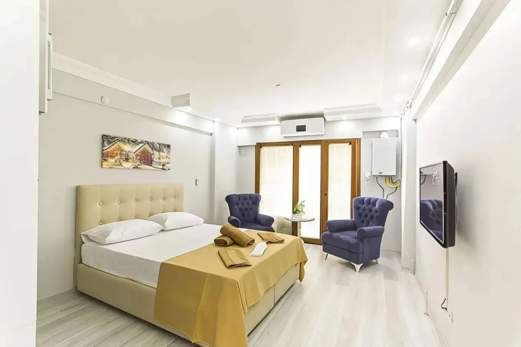 Стамбул: Grand VIP Suite