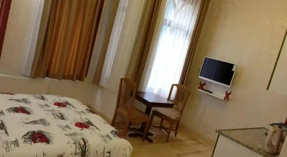 Стамбул: Taksimparis Apartments