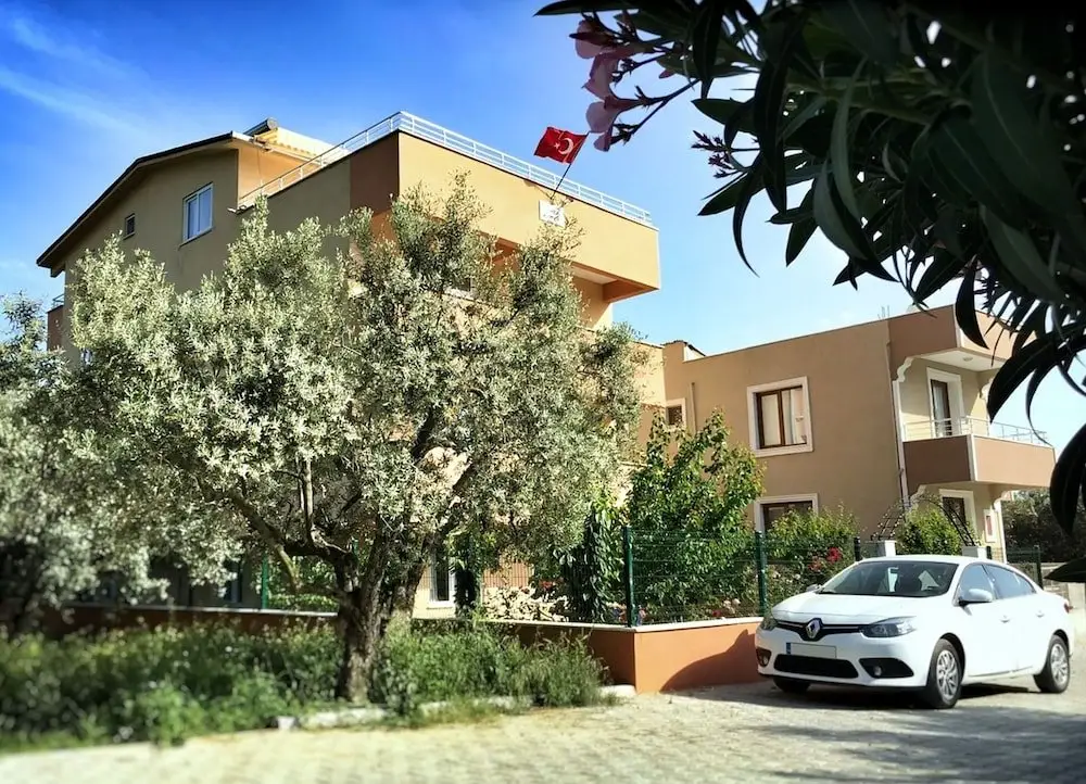 Мармара: Murat Kaptan Apart Otel
