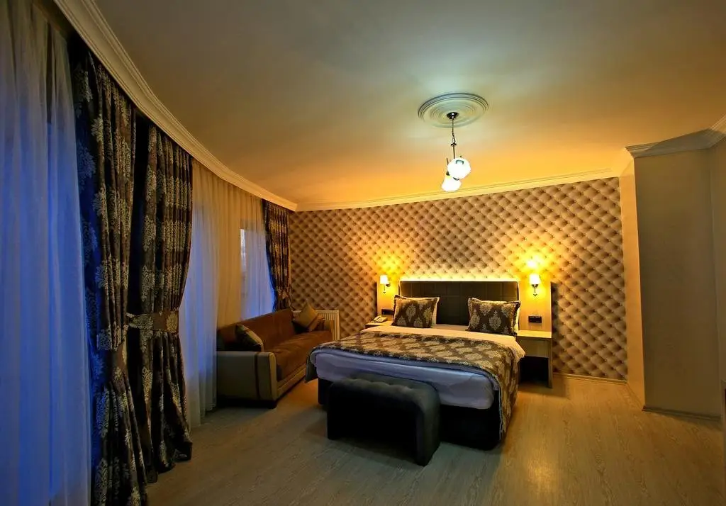 Ван: Avalon Altes Hotel