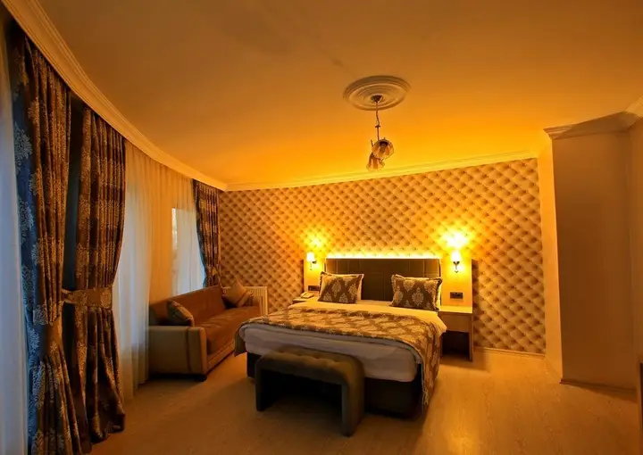 Ван: Avalon Altes Hotel