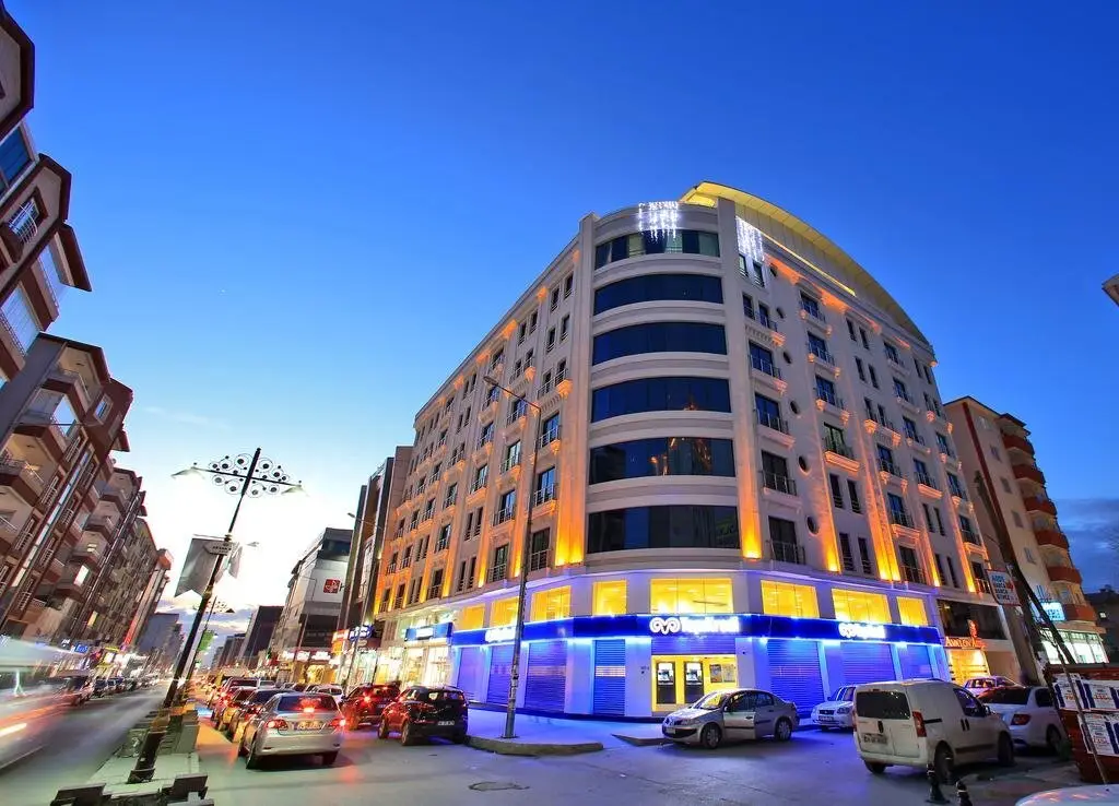 Ван: Avalon Altes Hotel