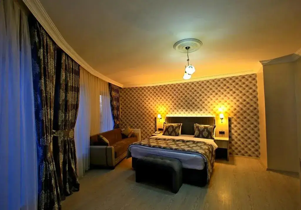 Ван: Avalon Altes Hotel