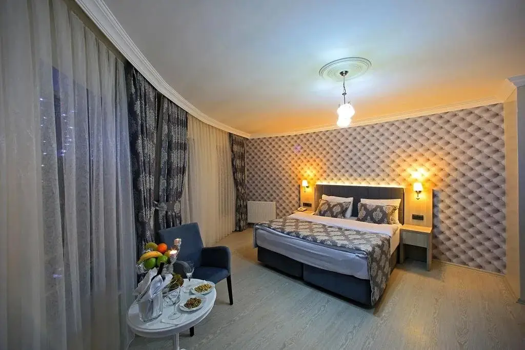 Ван: Avalon Altes Hotel