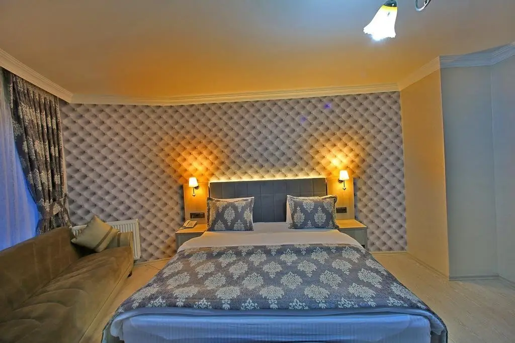 Ван: Avalon Altes Hotel