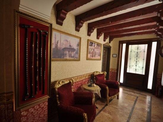 Айвалык: Türkevi Butik Otel