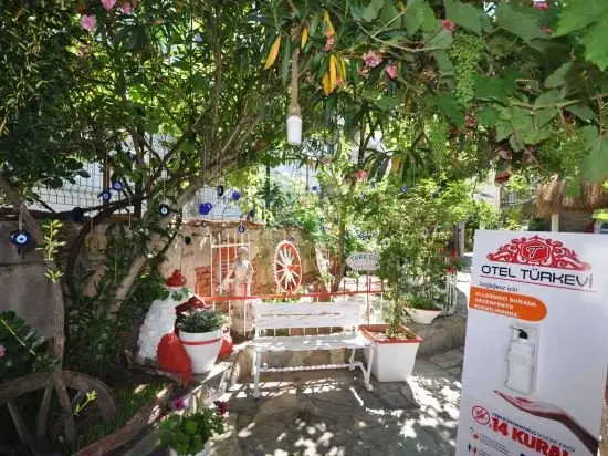 Айвалык: Türkevi Butik Otel