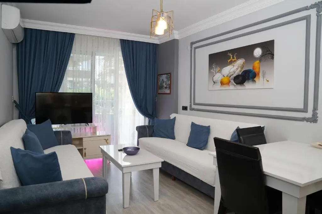 Alanya Polat Tatil Evleri — фото 1