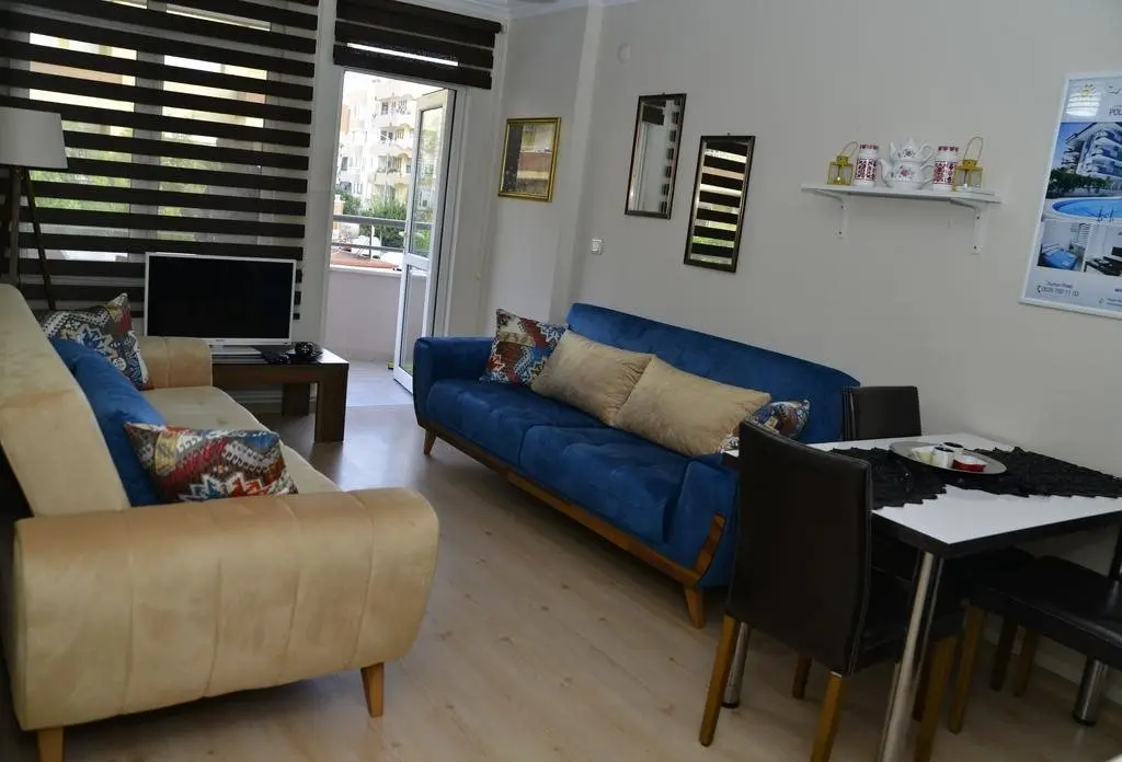 Аланья: Alanya Polat Tatil Evleri