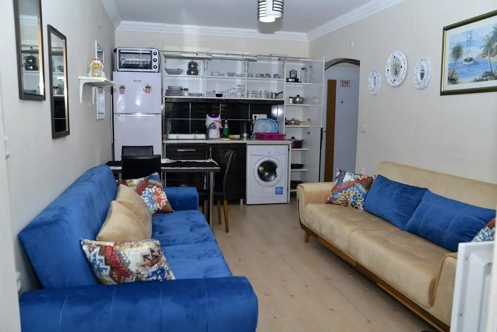 Аланья: Alanya Polat Tatil Evleri
