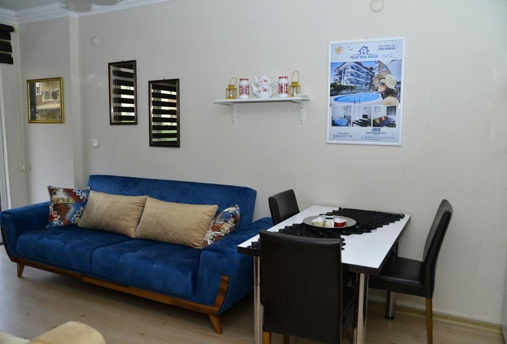 Аланья: Alanya Polat Tatil Evleri