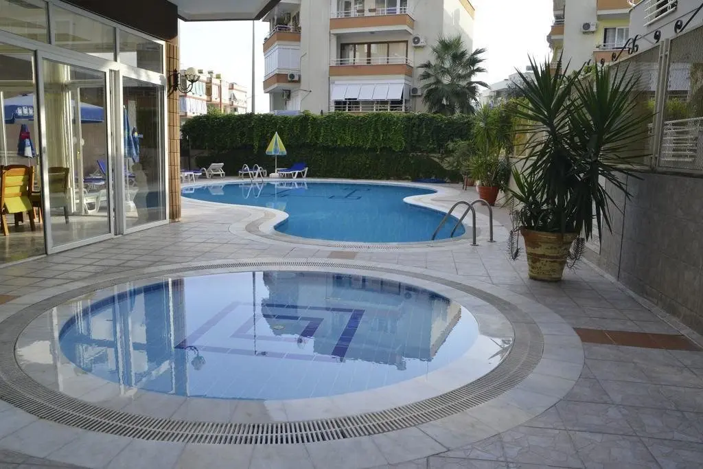 Аланья: Alanya Polat Tatil Evleri
